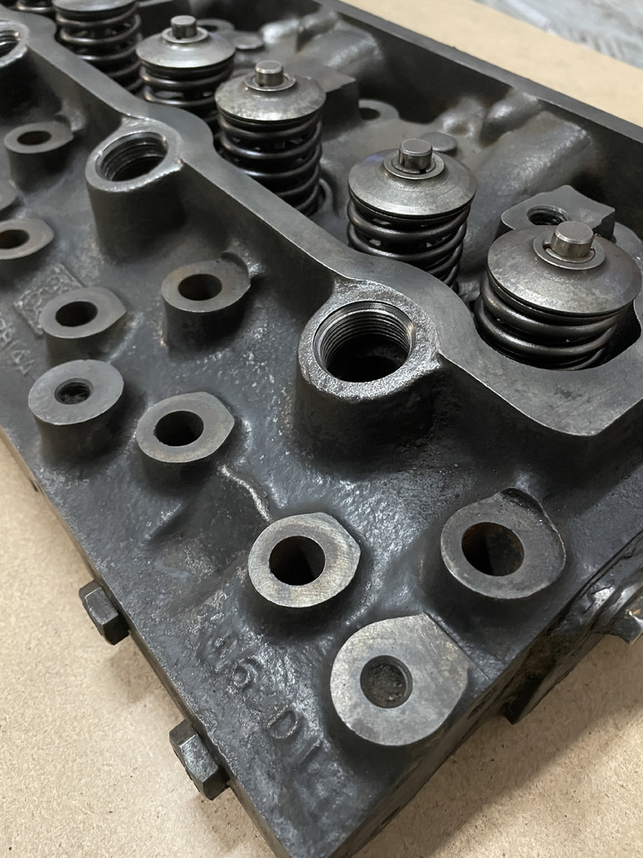 Perkins AK AL AM 1004.4 1004.40T Merlo - głowica kompletna GWARANCJA ZZ80252 - Cylinder head for Agricultural machinery: picture 3 Perkins AK AL AM 1004.4 1004.40T Merlo - głowica kompletna GWARANCJA ZZ80252 - Cylinder head for Agricultural machinery: picture 3