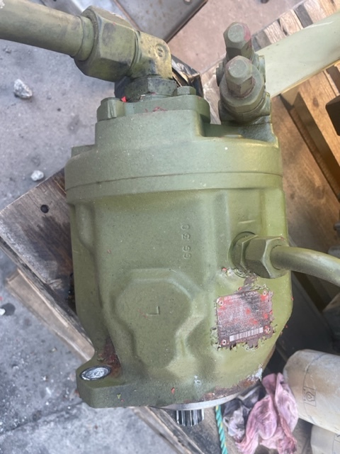 Rexroth A10VO74DFR1/31R pompa hydrauliczna - Hydraulic pump for Agricultural machinery: picture 1 Rexroth A10VO74DFR1/31R pompa hydrauliczna - Hydraulic pump for Agricultural machinery: picture 1