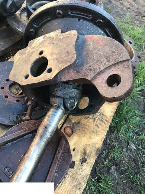 Sanderson - Piasta - Wheel hub for Agricultural machinery: picture 1 Sanderson - Piasta - Wheel hub for Agricultural machinery: picture 1