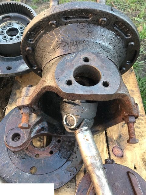 Sanderson - Piasta - Wheel hub for Agricultural machinery: picture 5 Sanderson - Piasta - Wheel hub for Agricultural machinery: picture 5