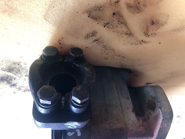 Sanderson Pompa Hydrauliczna - Hydraulic pump for Agricultural machinery: picture 4 Sanderson Pompa Hydrauliczna - Hydraulic pump for Agricultural machinery: picture 4