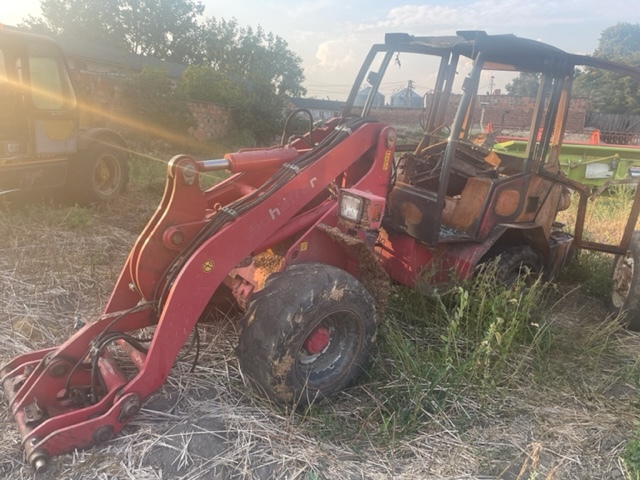 Schaffer 5058z zwolnica,Piasta, atak , mechanizm róźnicowy - Final drive for Agricultural machinery: picture 4 Schaffer 5058z zwolnica,Piasta, atak , mechanizm róźnicowy - Final drive for Agricultural machinery: picture 4