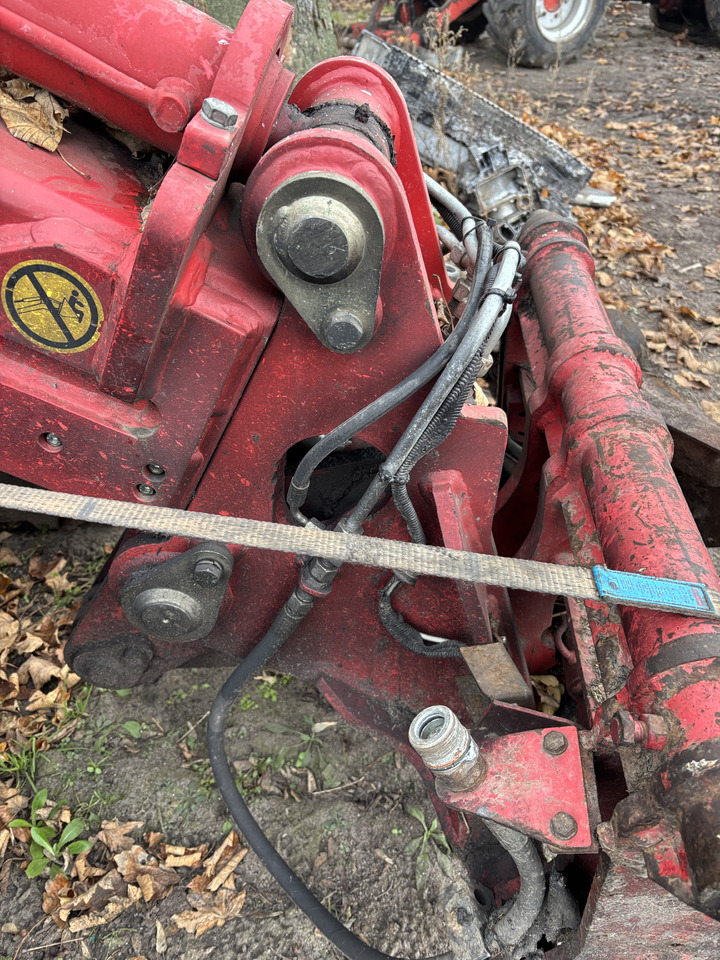 Schaffer 5680 T Karetka Wysięgnik Podnośnik CZĘŚCI - Hydraulic cylinder for Telescopic handler: picture 3 Schaffer 5680 T Karetka Wysięgnik Podnośnik CZĘŚCI - Hydraulic cylinder for Telescopic handler: picture 3