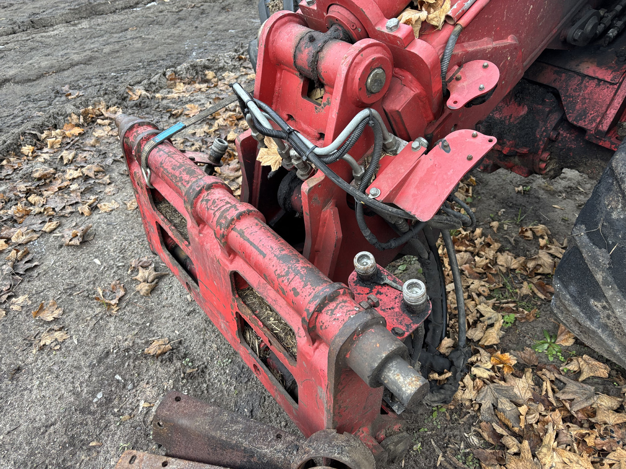 Schaffer 5680 T Karetka Wysięgnik Podnośnik CZĘŚCI - Hydraulic cylinder for Telescopic handler: picture 2 Schaffer 5680 T Karetka Wysięgnik Podnośnik CZĘŚCI - Hydraulic cylinder for Telescopic handler: picture 2
