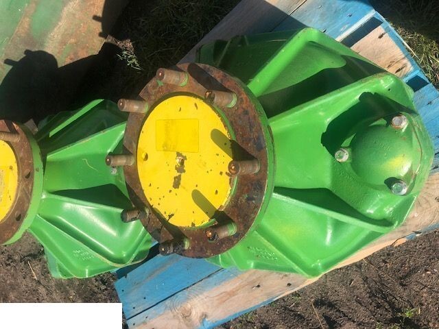 Transmission for Agricultural machinery Sieczkarnia John Deere 6810 | Sieczkarnia John Deere 6910  - Zwolnica - Zwrotnica - Półoś - [CZĘŚCI]: picture 8