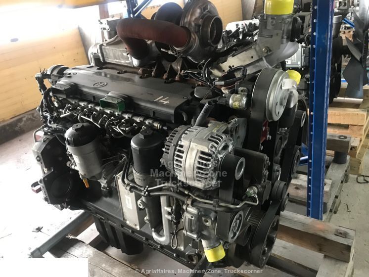 Silnik Deutz TTCD 6.1 L6 - Engine for Agricultural machinery: picture 1 Silnik Deutz TTCD 6.1 L6 - Engine for Agricultural machinery: picture 1