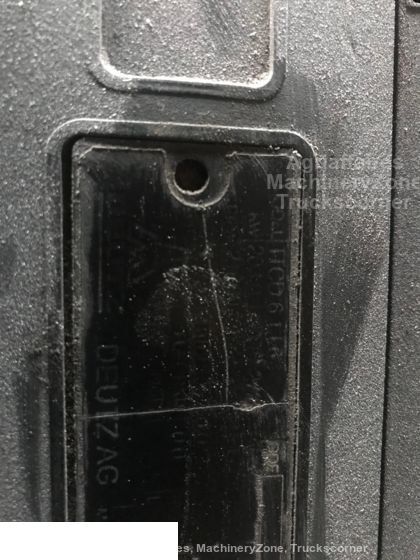 Silnik Deutz TTCD 6.1 L6 - Engine for Agricultural machinery: picture 3 Silnik Deutz TTCD 6.1 L6 - Engine for Agricultural machinery: picture 3