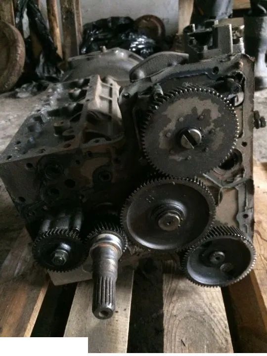 Silnik Kubota 1861 - Blok - Cylinder block for Agricultural machinery: picture 1 Silnik Kubota 1861 - Blok - Cylinder block for Agricultural machinery: picture 1