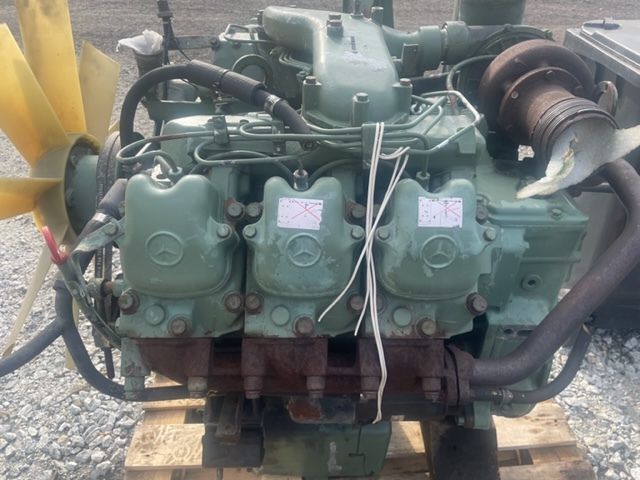 Silnik mercedes OM421 , 198kw - Engine for Agricultural machinery: picture 5 Silnik mercedes OM421 , 198kw - Engine for Agricultural machinery: picture 5
