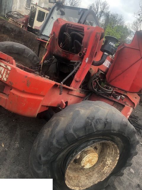 Spare parts for Telescopic handler Manitou 628 -  [CZĘŚCI]: picture 6