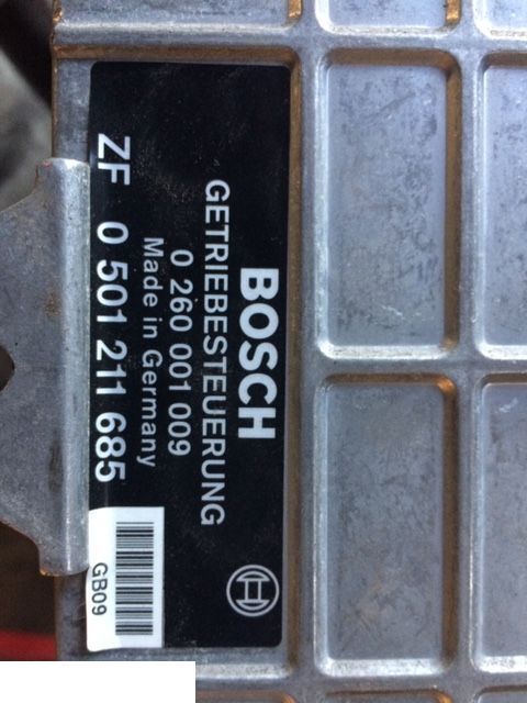 Sterownik Skrzyni zf5hp509 - ECU for Agricultural machinery: picture 1 Sterownik Skrzyni zf5hp509 - ECU for Agricultural machinery: picture 1