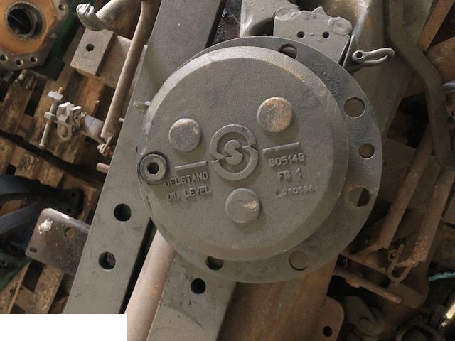 Valmet 6100 6200 - Atak Silnik Zwrotnica - Differential gear for Farm tractor: picture 4 Valmet 6100 6200 - Atak Silnik Zwrotnica - Differential gear for Farm tractor: picture 4