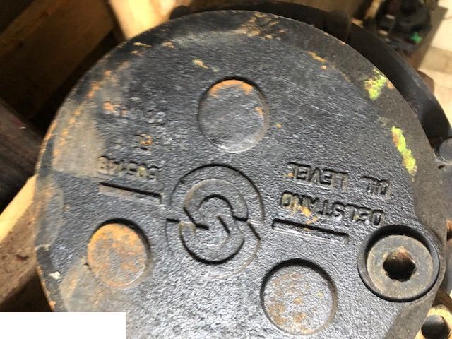 Valmet 6200 - Mechanizm Róźnicowy - Differential gear for Farm tractor: picture 4 Valmet 6200 - Mechanizm Róźnicowy - Differential gear for Farm tractor: picture 4