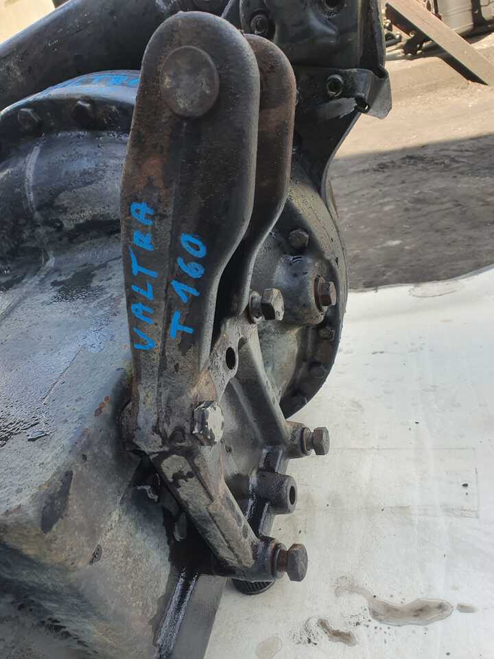 Valtra T180 - Zwolnica - Zwrotnica - Półoś - Skrzynia - Silnik - Siłowniki - Tylny WOM - Steering knuckle for Agricultural machinery: picture 3 Valtra T180 - Zwolnica - Zwrotnica - Półoś - Skrzynia - Silnik - Siłowniki - Tylny WOM - Steering knuckle for Agricultural machinery: picture 3