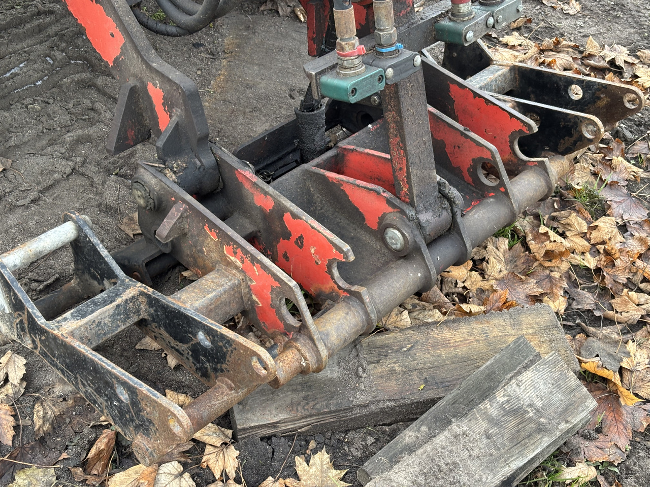 Weidemann 2006 2000rok Karetka Wysięgnik Podnośnik CZĘŚCI - Hydraulic cylinder for Telescopic handler: picture 2 Weidemann 2006 2000rok Karetka Wysięgnik Podnośnik CZĘŚCI - Hydraulic cylinder for Telescopic handler: picture 2