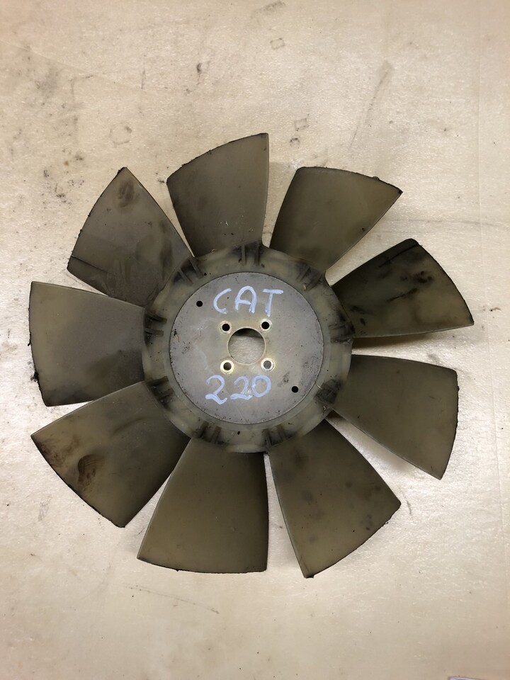 Wentylator CAT/CATERPILLAR 220 - Fan for Telescopic handler: picture 1 Wentylator CAT/CATERPILLAR 220 - Fan for Telescopic handler: picture 1