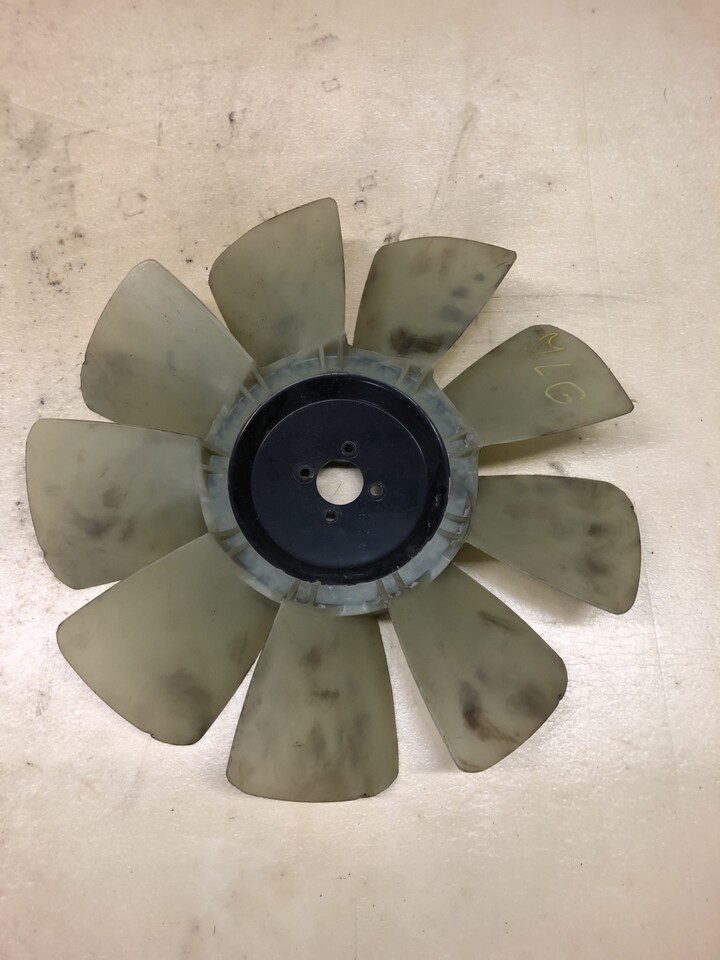 Wentylator ładowarki JLG - Fan for Loader: picture 1 Wentylator ładowarki JLG - Fan for Loader: picture 1
