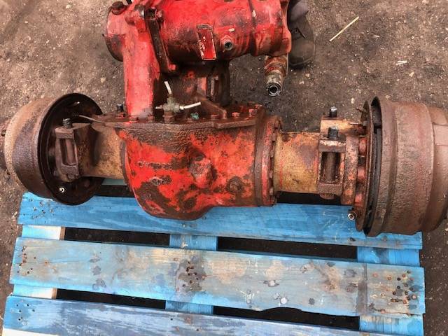 Wózek Widłowy O&k V25 - Oś Tylna - Rear axle for Forklift: picture 3 Wózek Widłowy O&k V25 - Oś Tylna - Rear axle for Forklift: picture 3