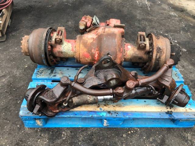 Wózek Widłowy O&k V25 - Oś Tylna - Rear axle for Forklift: picture 4 Wózek Widłowy O&k V25 - Oś Tylna - Rear axle for Forklift: picture 4