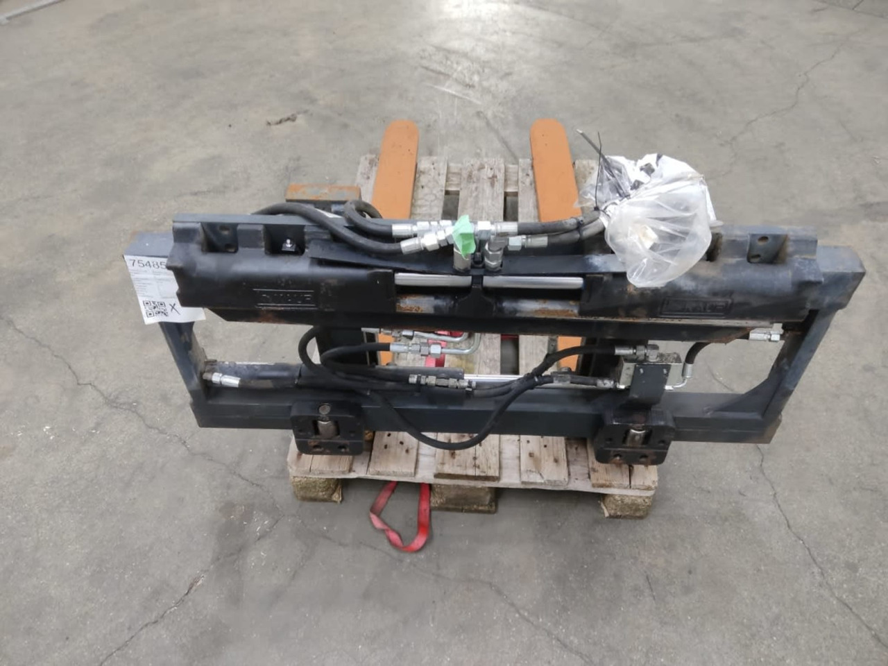Kaup 2T466B - Attachment for Material handling equipment: picture 4 Kaup 2T466B - Attachment for Material handling equipment: picture 4