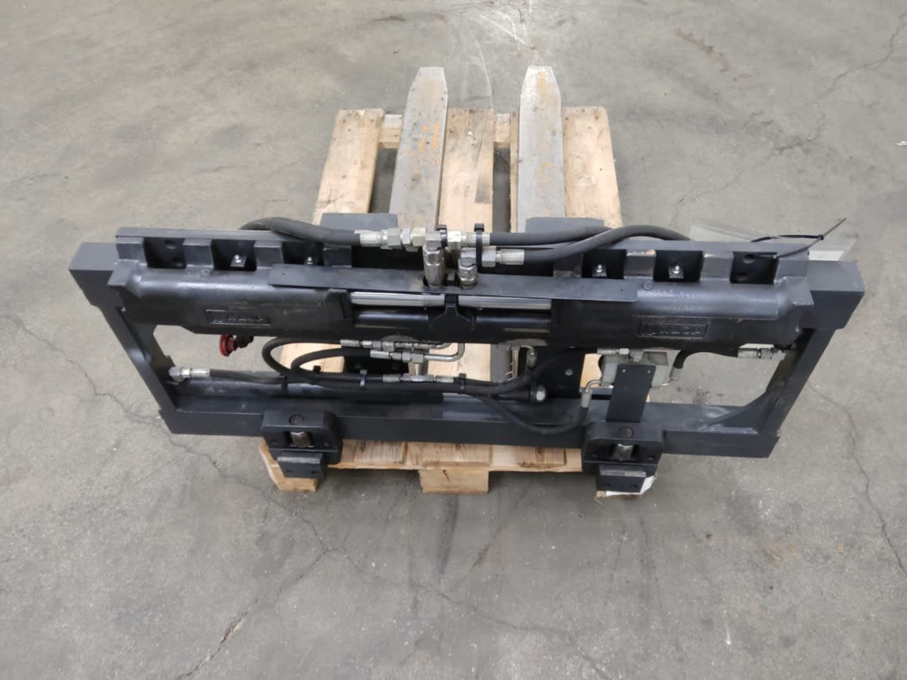 Kaup 2T466B2A - Attachment for Material handling equipment: picture 4 Kaup 2T466B2A - Attachment for Material handling equipment: picture 4