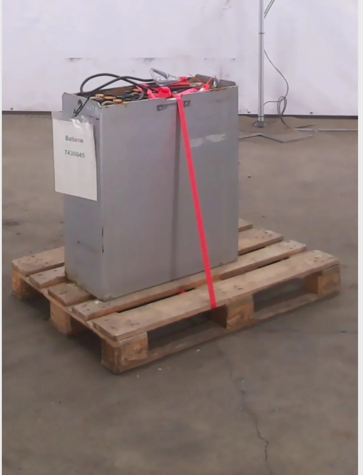 Battery 24V 465Ah - Battery for Material handling equipment: picture 1 Battery 24V 465Ah - Battery for Material handling equipment: picture 1