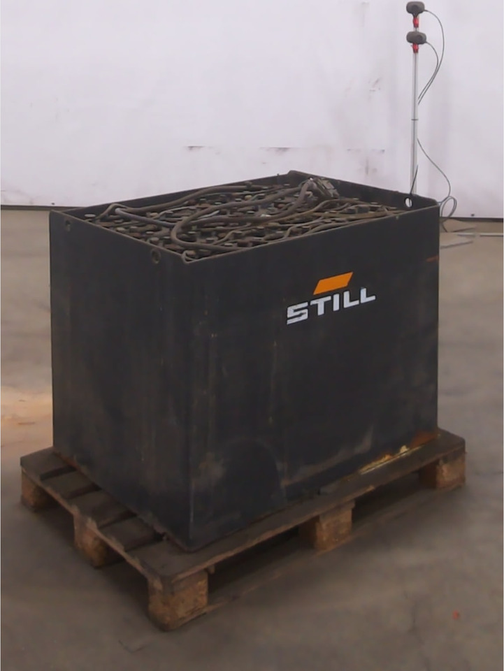 Battery GMB 80V 620AH - Battery for Material handling equipment: picture 1 Battery GMB 80V 620AH - Battery for Material handling equipment: picture 1