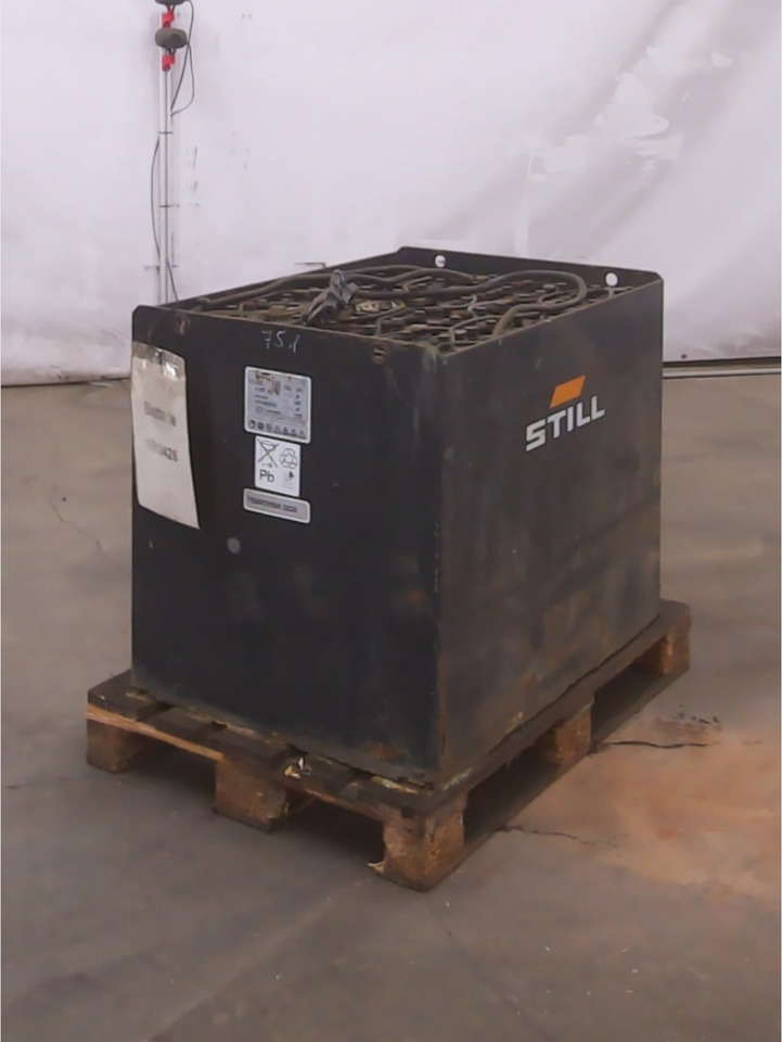 Battery GMB 80V 620AH - Battery for Material handling equipment: picture 3 Battery GMB 80V 620AH - Battery for Material handling equipment: picture 3