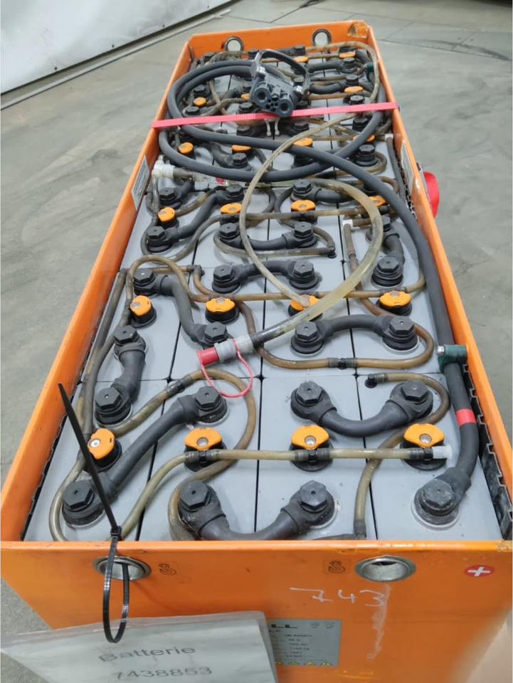 Battery Tabi 48V 700Ah - Battery for Material handling equipment: picture 3 Battery Tabi 48V 700Ah - Battery for Material handling equipment: picture 3