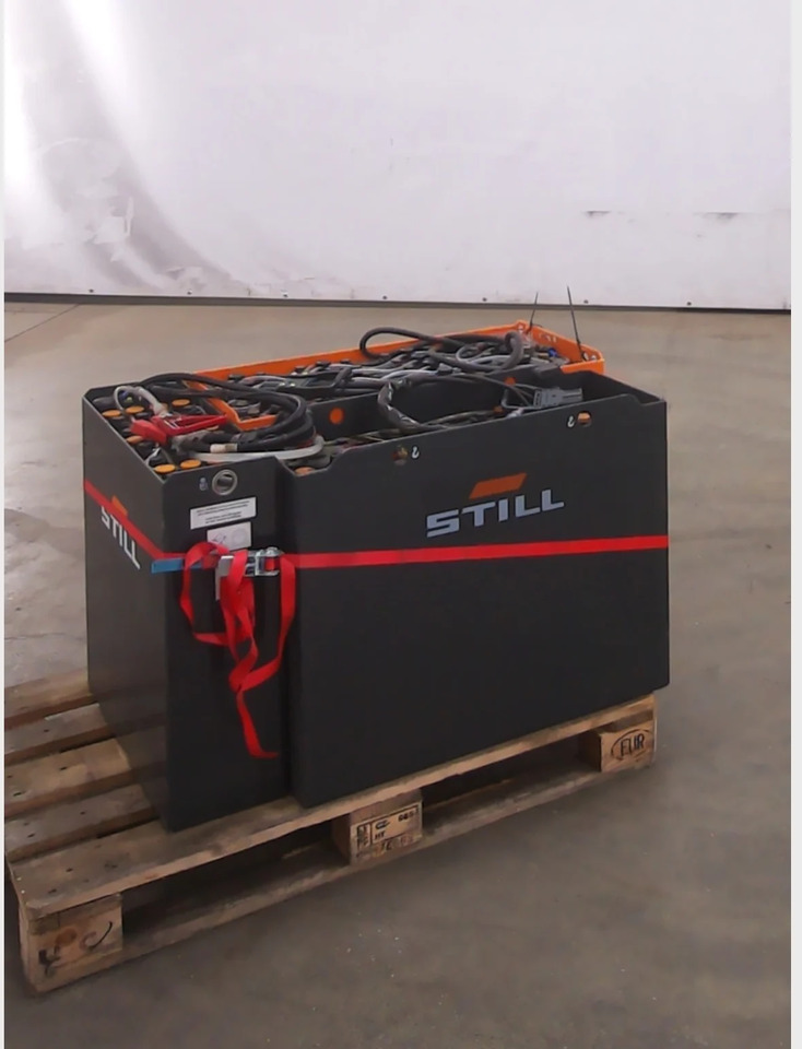 Battery package 3x pieces - Battery for Material handling equipment: picture 1 Battery package 3x pieces - Battery for Material handling equipment: picture 1
