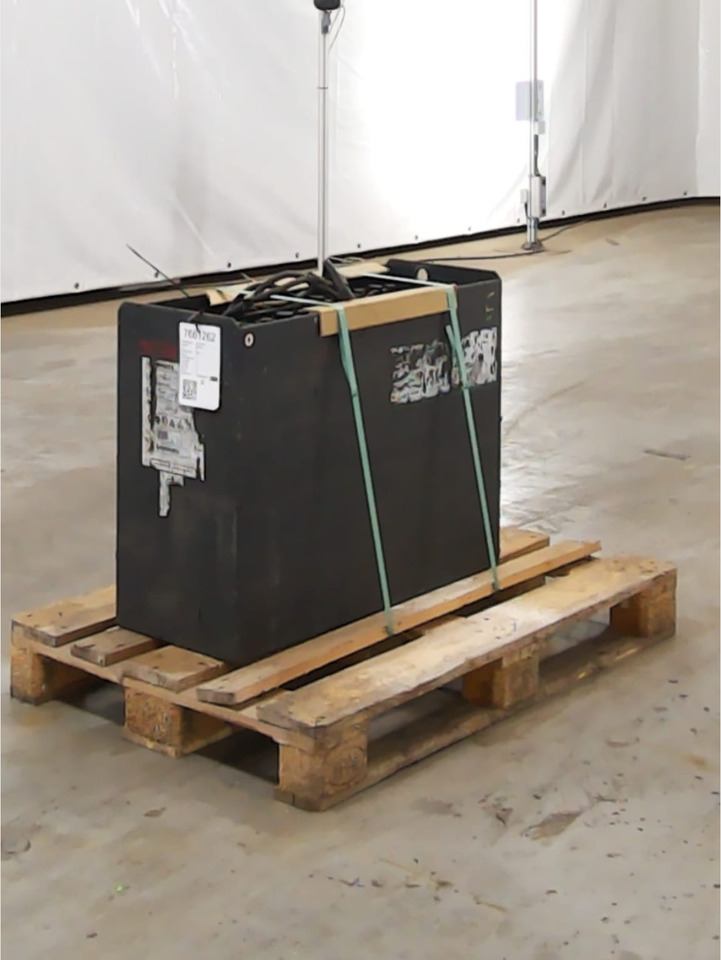 HOPPECKE Battery 24V 575Ah - Battery for Material handling equipment: picture 3 HOPPECKE Battery 24V 575Ah - Battery for Material handling equipment: picture 3