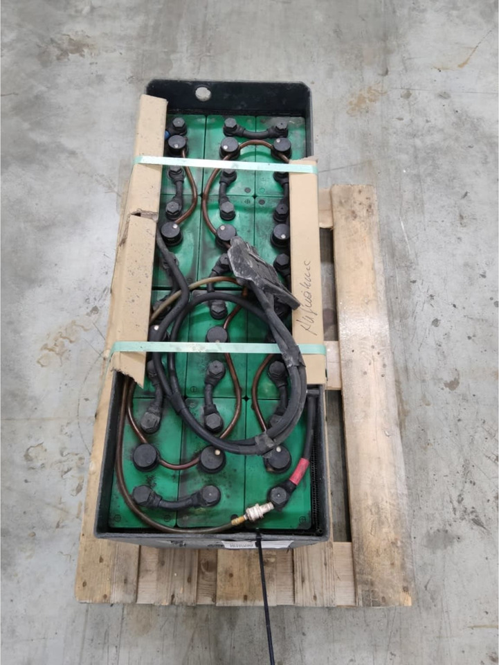 HOPPECKE Battery 24V 575Ah - Battery for Material handling equipment: picture 4 HOPPECKE Battery 24V 575Ah - Battery for Material handling equipment: picture 4