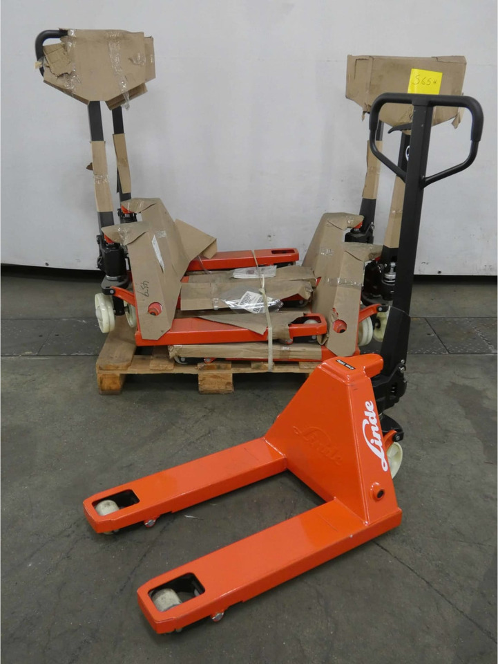 Linde 4x HPTM15/565mm - Pallet truck: picture 1 Linde 4x HPTM15/565mm - Pallet truck: picture 1