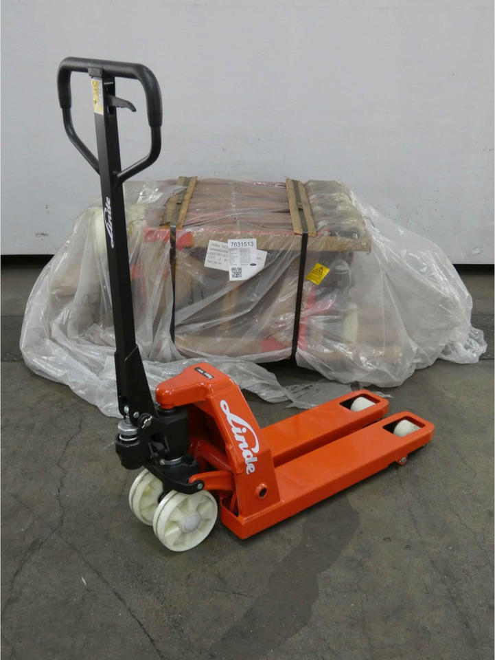 Linde 4x HPTM15High/350mm - Pallet truck: picture 3 Linde 4x HPTM15High/350mm - Pallet truck: picture 3