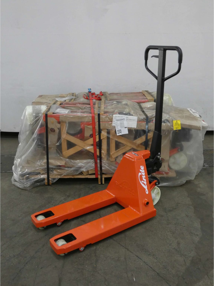 Linde 8x HPTM15/490mm - Pallet truck: picture 1 Linde 8x HPTM15/490mm - Pallet truck: picture 1