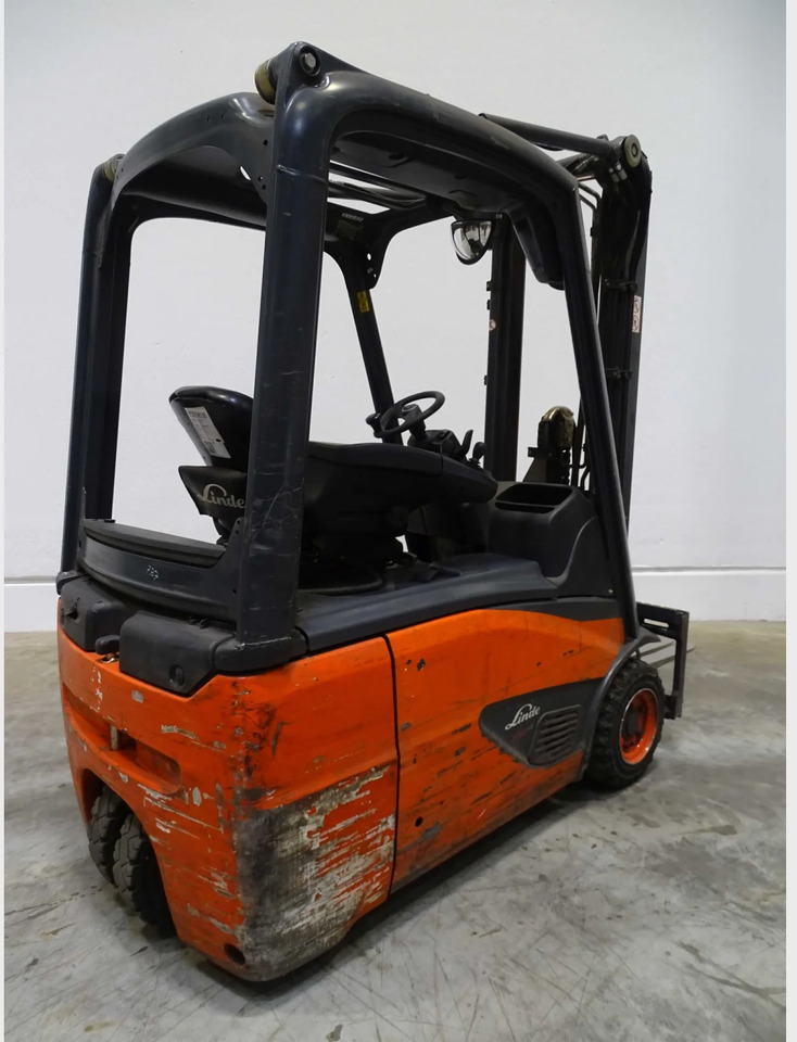 Linde E16-02 - Electric forklift: picture 3 Linde E16-02 - Electric forklift: picture 3