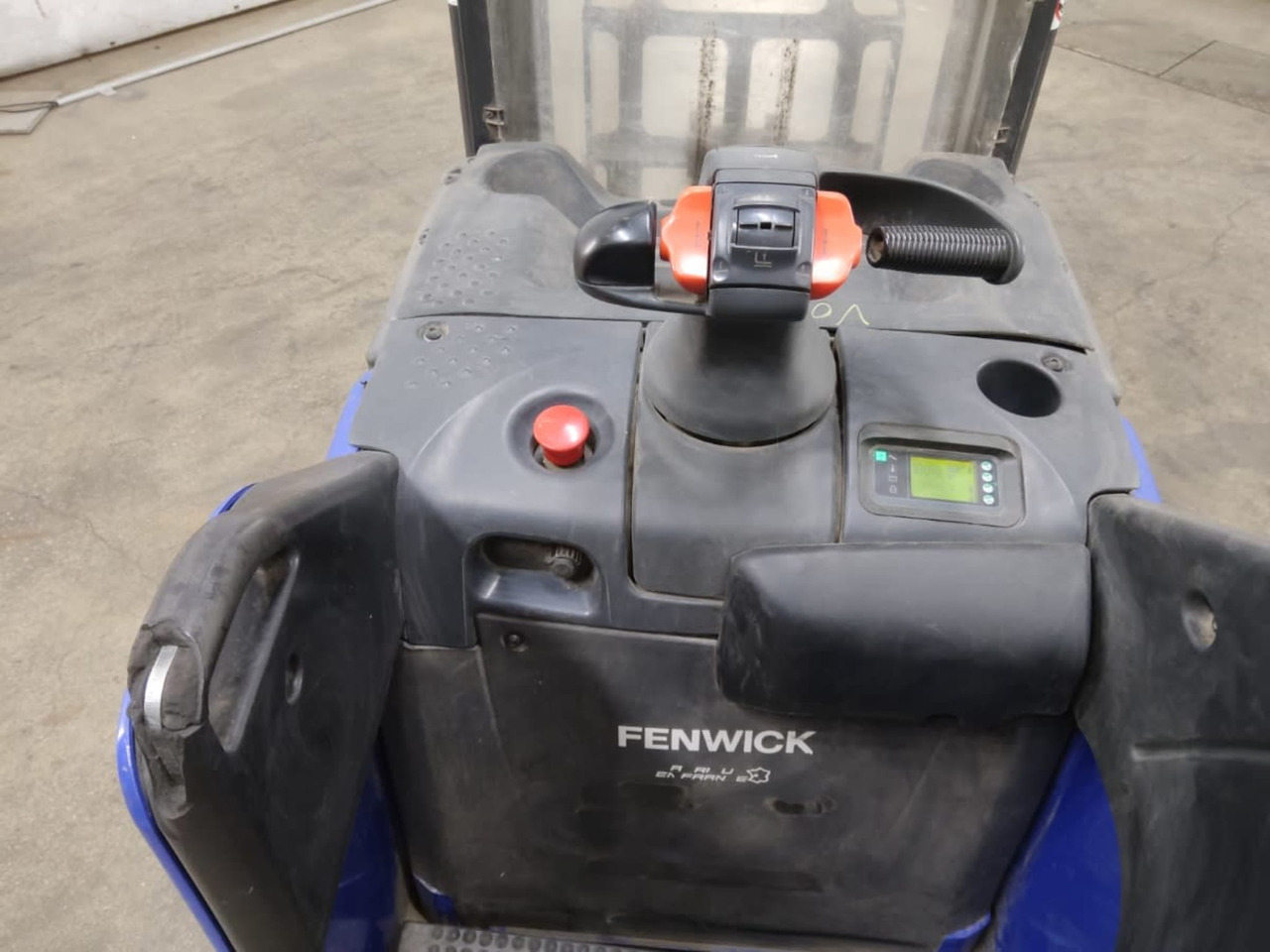 Linde L14LSP - Stacker: picture 5 Linde L14LSP - Stacker: picture 5