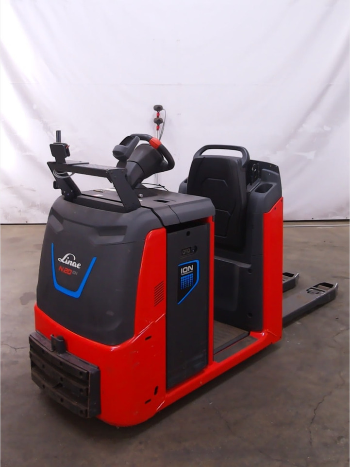 Linde N20/LiIon - Order picker: picture 3 Linde N20/LiIon - Order picker: picture 3