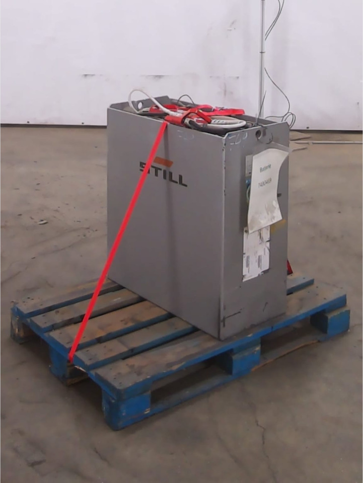 MIDAC 24V 620Ah - Battery for Material handling equipment: picture 1 MIDAC 24V 620Ah - Battery for Material handling equipment: picture 1