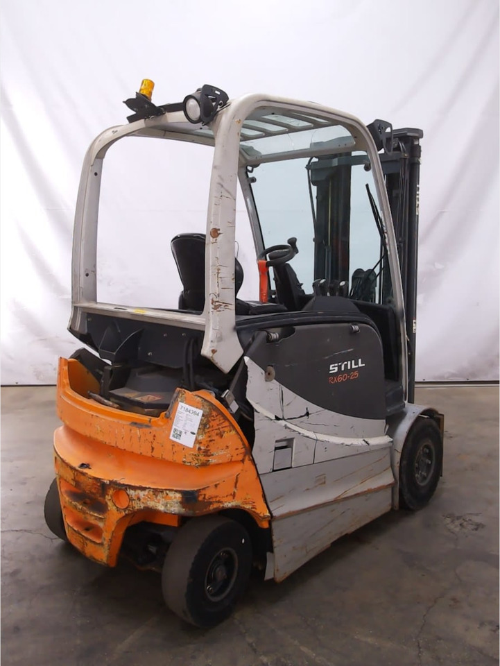 Package 12: STILL RX60-25 RX20-20 - Electric forklift: picture 4 Package 12: STILL RX60-25 RX20-20 - Electric forklift: picture 4
