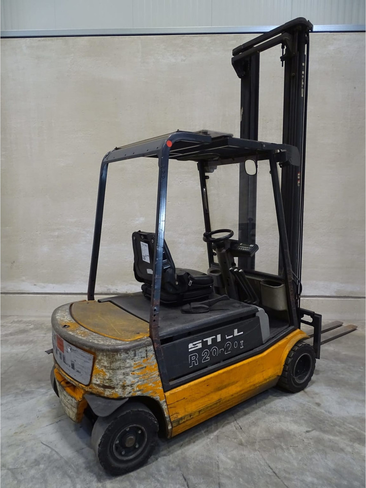 Package: 7521463 R20-20Pi & 7521464 R20-20Pi - Forklift: picture 3 Package: 7521463 R20-20Pi & 7521464 R20-20Pi - Forklift: picture 3