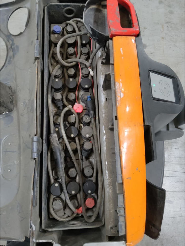 STILL EXU16 - Pallet truck: picture 4 STILL EXU16 - Pallet truck: picture 4