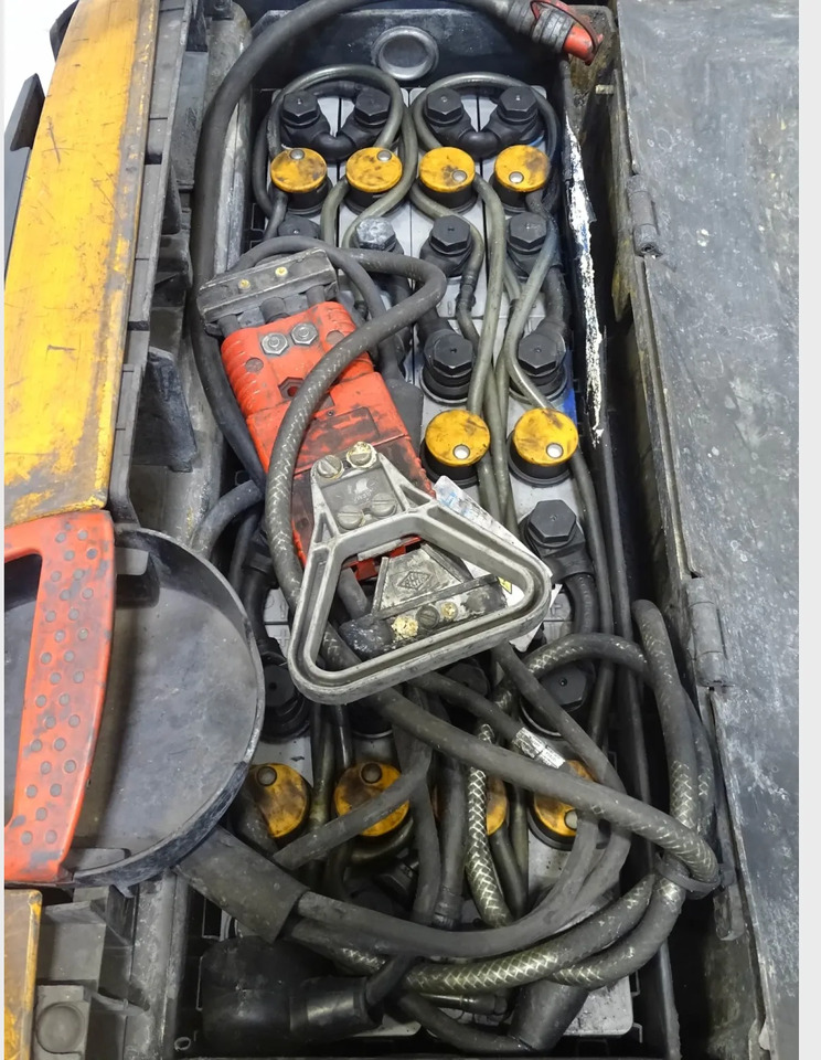 STILL EXU20 - Pallet truck: picture 4 STILL EXU20 - Pallet truck: picture 4