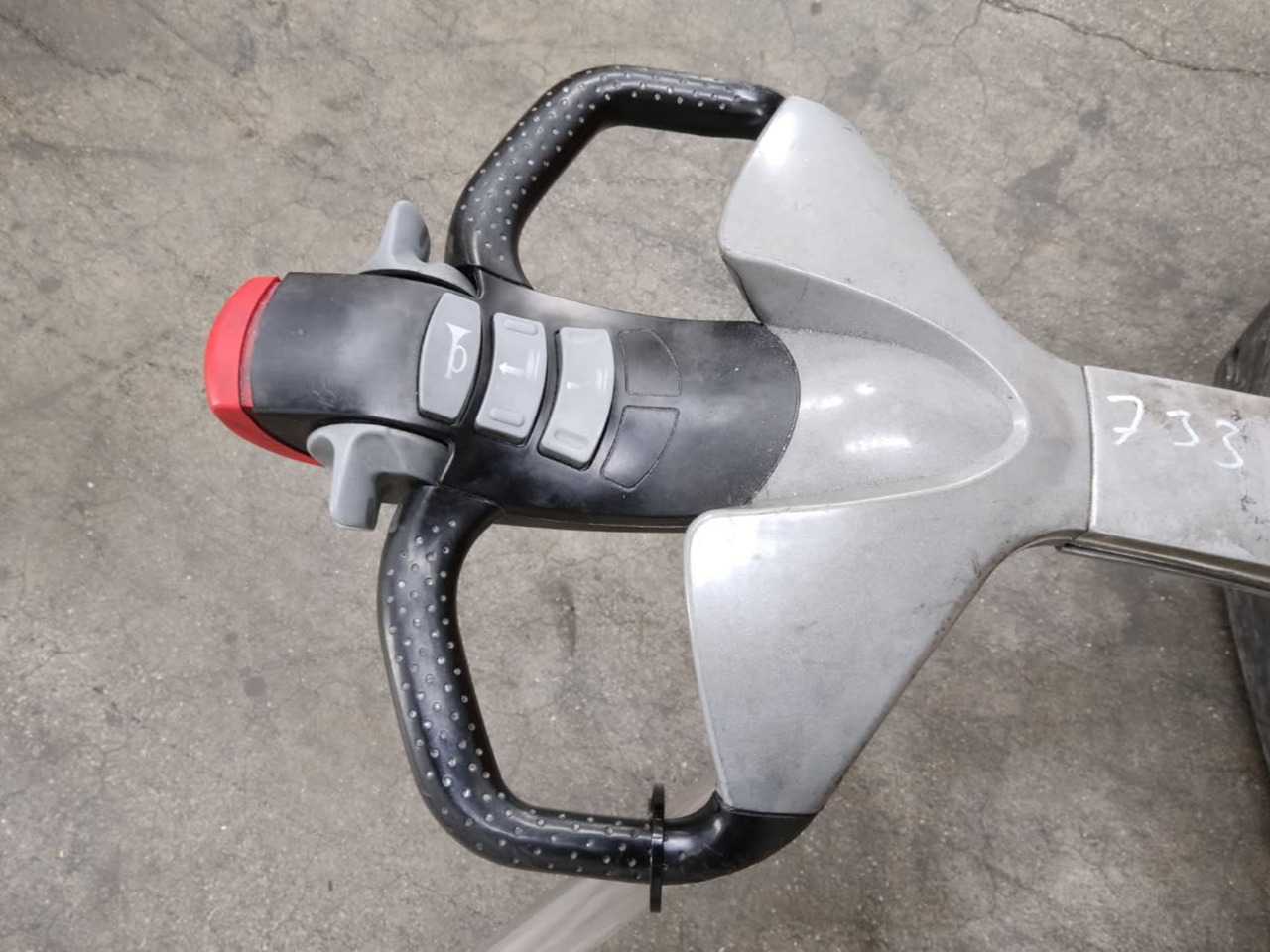 STILL EXV20 - Stacker: picture 3 STILL EXV20 - Stacker: picture 3