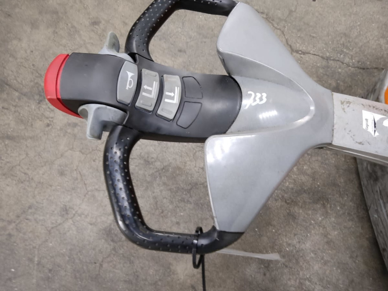 STILL EXV20 - Stacker: picture 3 STILL EXV20 - Stacker: picture 3