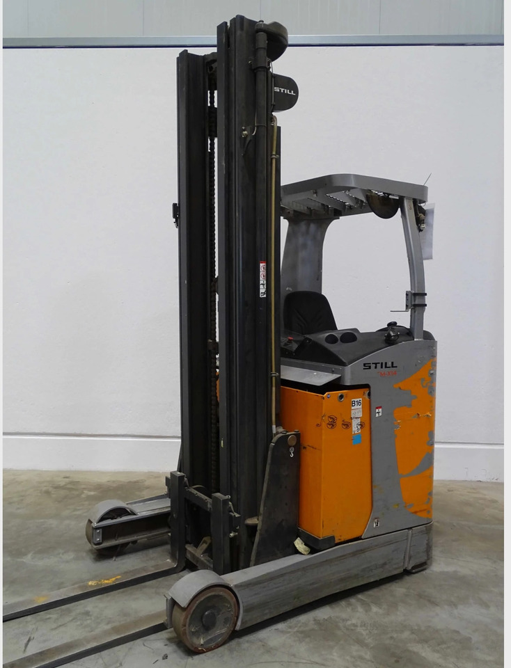 Reach truck STILL FM-X14: picture 1
