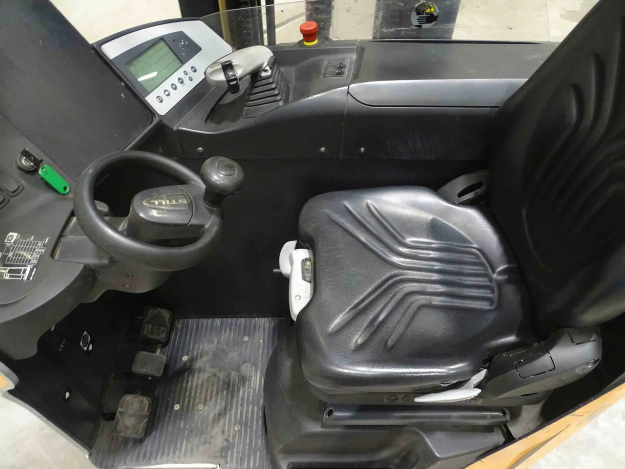STILL FM-X14 - Reach truck: picture 4 STILL FM-X14 - Reach truck: picture 4
