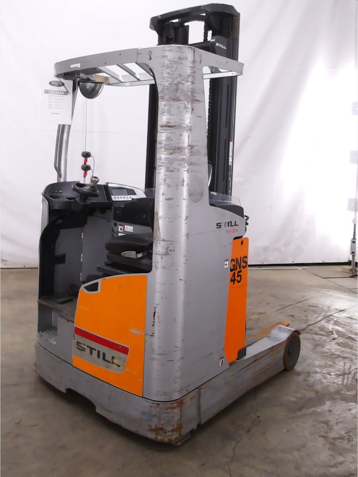 STILL FM-X14 - Reach truck: picture 3 STILL FM-X14 - Reach truck: picture 3