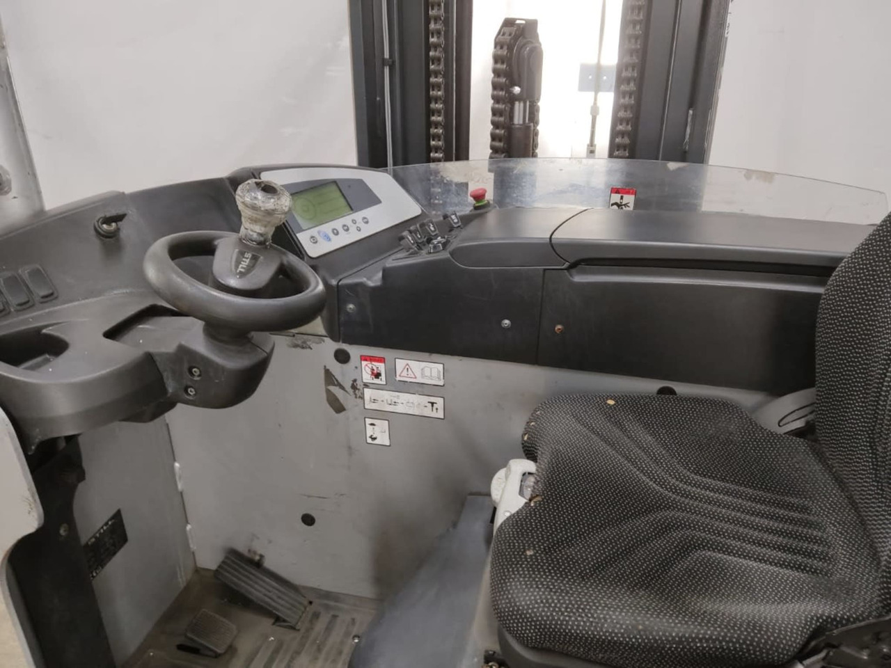 STILL FM-X14 - Reach truck: picture 4 STILL FM-X14 - Reach truck: picture 4