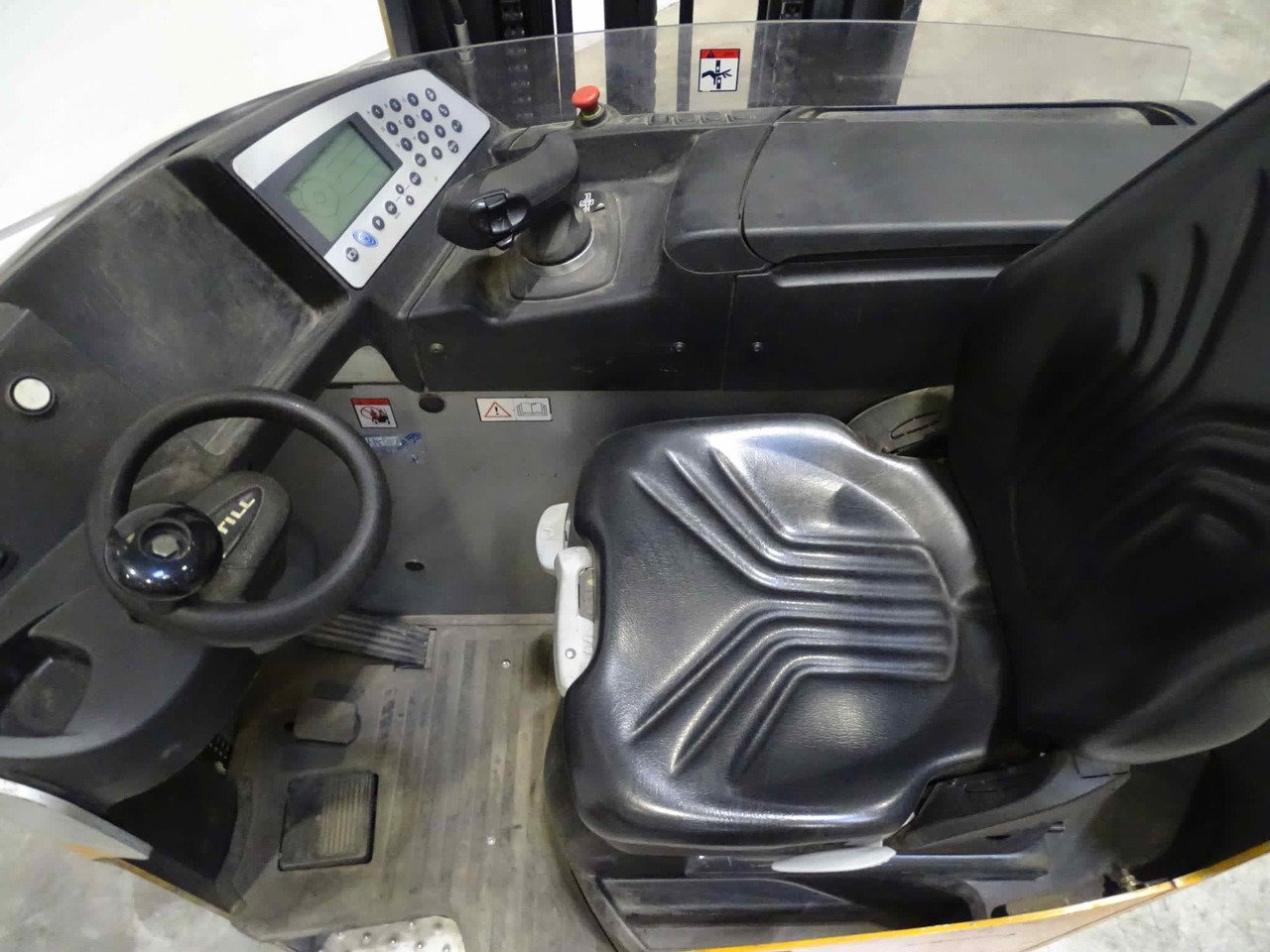 STILL FM-X17 - Reach truck: picture 4 STILL FM-X17 - Reach truck: picture 4